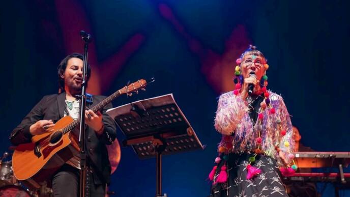 Beto Cuevas y Aterciopelados unen fuerzas y agendan show en el Movistar Arena