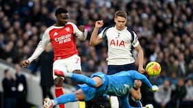 Derbi Gunner: Arsenal recupera la memoria en la Premier League tras golear a un Tottenham que se acerca al descenso