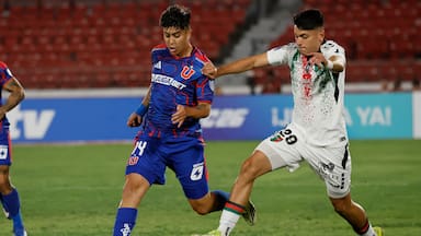 A qué hora y dónde ver a Universidad de Chile vs. Palestino en TV y streaming