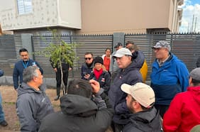 Poduje cita a constructora Ingevec por inundaciones en condominio de Talagante y advierte medidas si no hay solución