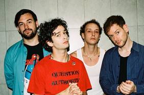 The 1975 anuncia un show pequeño en Manchester