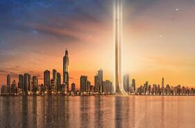 El lujoso rascacielos que construirán en honor al expiloto Ayrton Senna