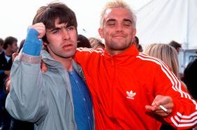 Origen y ascenso de Robbie Williams: la excéntrica biopic que se prepara sobre el astro del pop