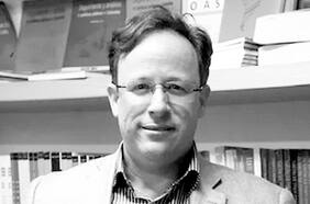 Gonzalo Ordóñez, acádemico de la Universidad de Extremado de Colombia: “Hay timidez en la política pública de la región por el efecto de la tecnología en el empleo”