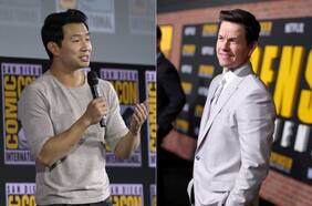 Simu Liu eliminó un antiguo tweet sobre Mark Wahlberg después de sumarse a una película con el actor