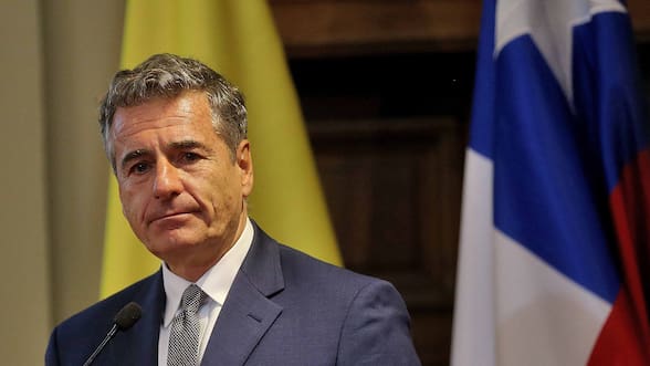 Andrés Velasco y medidas del gobierno de Kast: “Este no es el momento (...) para darse gustitos fiscales”