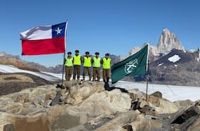 El resguardo de los Campos de Hielo Sur: la avanzada de Carabineros de más difícil acceso en el país