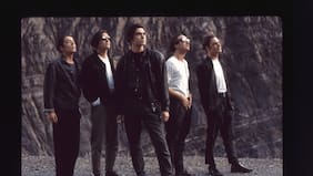 Desiertos: viaje al Big Bang de La Ley