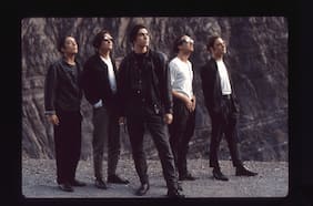 Desiertos: viaje al Big Bang de La Ley