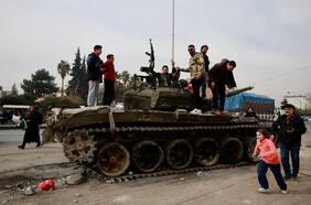 La inquietud de las monarquías del Golfo con el rol de EE.UU. en Siria y el fantasma de una nueva Primavera Árabe