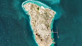 La isla de Kharg, el enclave petrolero iraní que Trump tiene en la mira