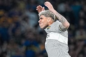 Carlos Palacios saca pecho por su penal decisivo con Boca Juniors: “En Colo Colo lo hacía mucho; cruzado no fallo”