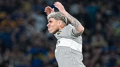 Carlos Palacios saca pecho por su penal decisivo con Boca Juniors: “En Colo Colo lo hacía mucho; cruzado no fallo”
