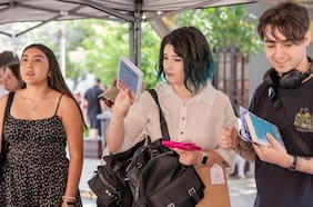 Bookish Fest: la feria llega al Parque Bustamante con su literatura y fantasía