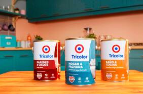 Tricolor y sus nuevas pinturas con cobre: protege tu hogar y vibra en colores
