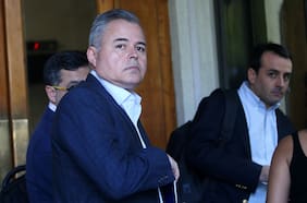 Jorge Yunge: “Si salgo electo en la ANFP, no renunciaré para ir a la Federación”
