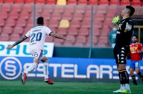 Joaquín Larrivey dejó en el aire su continuidad en los azules