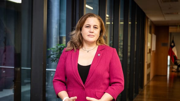 Fiscal Carmen Gloria Wittwer: “Sin Ángela Vivanco no estaríamos hablando de la trama bielorrusa”