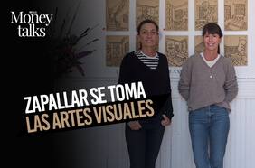 Zapallar se toma las artes visuales