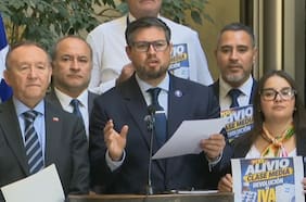 PDG apoyará legislar en general proyecto de Reconstrucción Nacional tras reunión con ministro José García Ruminot