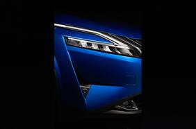 El 18 de febrero: Nissan le fija fecha al estreno de la tercera generación del Qashqai