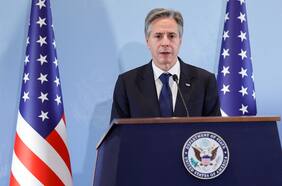 Blinken defiende la “campaña de Israel contra Hamas” y también insta a “hacer más” para proteger a los civiles palestinos