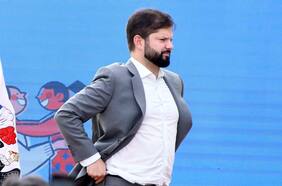 Tras fin de sus vacaciones: Boric retoma actividades este jueves con segunda reunión del Gabinete Pro Seguridad