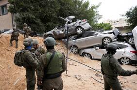 Israel afirma que inicio de tregua y liberación de rehenes se retrasa para este viernes