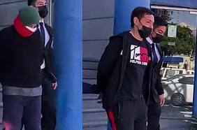 Jueza les prohibió acercarse a Teresa Marinovic a los dos imputados por amenazas a la constituyente