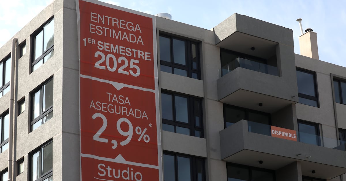 Gremio de la construcción espera cerrar el año con un alza de 19% en venta de viviendas