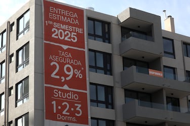 Baja tasa de interés crédito hipotecario