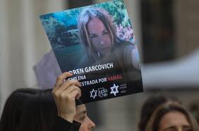Comunidad Judía de Chile pide que embajador regrese a Israel para apoyar gestiones relacionadas a funeral de Loren Garcovich