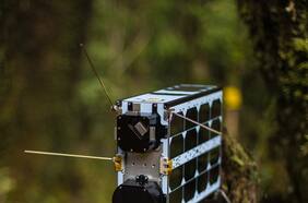 Lemu Nge: este es el primer satélite privado de Chile, el que será lanzado por SpaceX