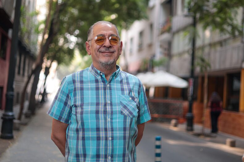 Carlos Iturra, escritor “La dictadura de lo progre, el buenismo, la