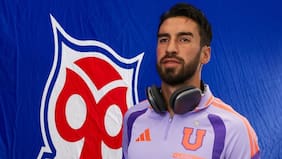 “En Pedreros te dimos de comer”: el duro recibimiento de los hinchas de Colo Colo para Juan Martín Lucero en el Superclásico