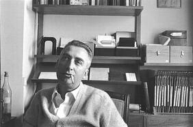 Roland Barthes, aprender a girar la cabeza