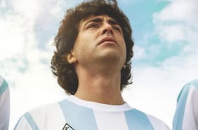 Maradona: sueño bendito, la serie de Amazon Prime Video que revive las luces y sombras del ídolo argentino