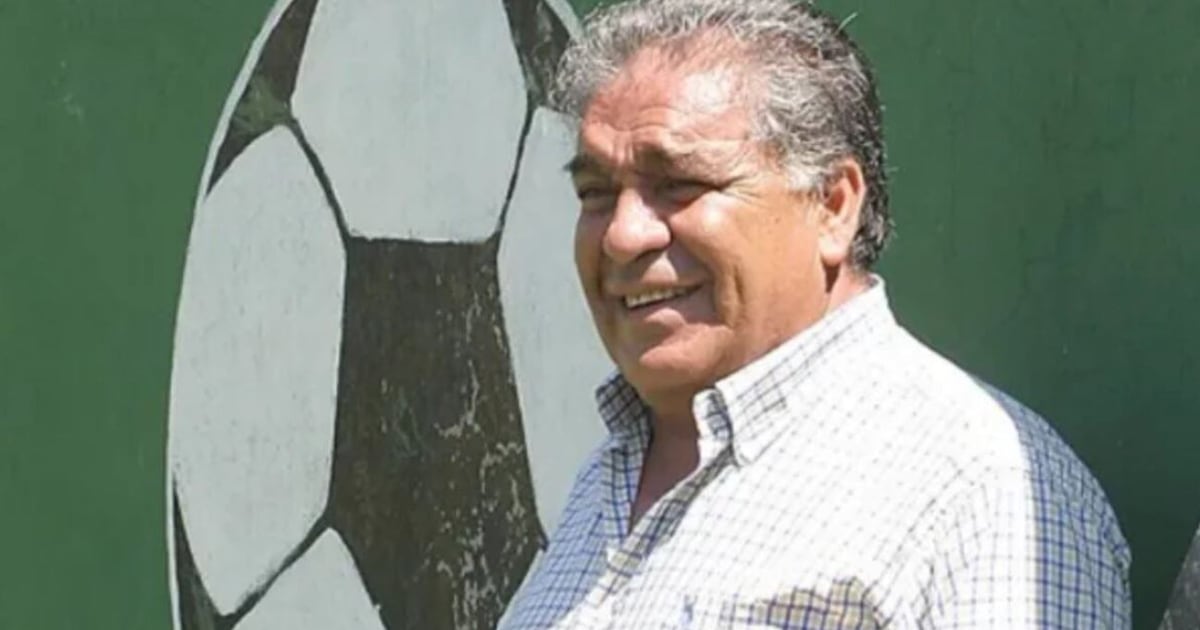 Pesar en el fútbol chileno: muere Reinaldo Sánchez, presidente de Wanderers y exmandamás de la ANFP