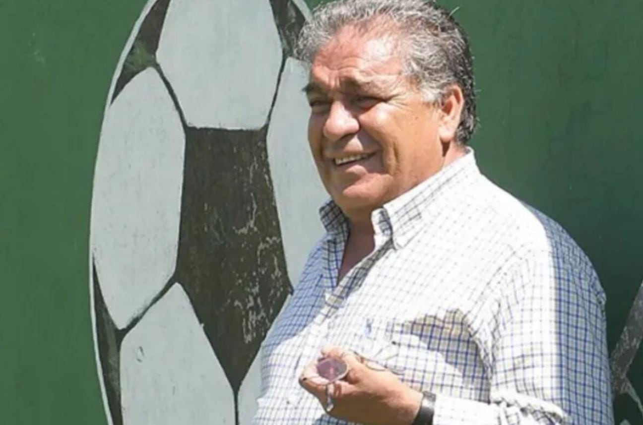 Pesar en el fútbol chileno: muere Reinaldo Sánchez, presidente de Wanderers y exmandamás de la ANFP