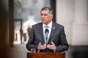 Alvarado descarta que opinión de Barros sobre Convenio 169 de la OIT sea “traspasable” a posición del gobierno