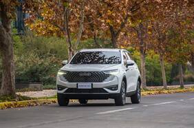Haval da su primer paso a la electrificación con el H6