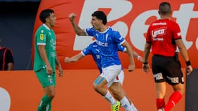 Justo Giani aborda el desafío de la UC ante Cruzeiro en la Copa Libertadores: “Empezar a sacar cuentas es un error”