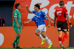 Justo Giani aborda el desafío de la UC ante Cruzeiro en la Copa Libertadores: “Empezar a sacar cuentas es un error”