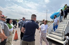 Estados Unidos deporta vía aérea a otros 147 migrantes venezolanos