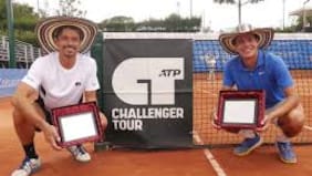 Dos tenistas son detenidos en Brasil por gestos racistas al término de un partido