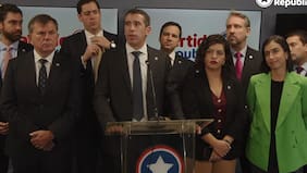 Republicanos pide al Ejecutivo poner “discusión inmediata” al proyecto de “Escuelas Protegidas” y carga contra el PC