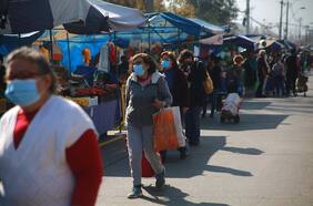 Columna de Iván Poduje: ferias libres y sueños de cuarentena