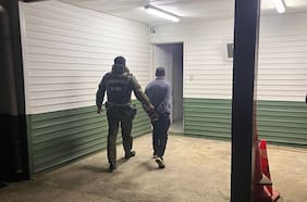 Fiscalía investiga homicidio frustrado contra carabinero en Valdivia: hay tres detenidos por el caso