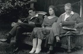 Edith Thompson, la mujer que fue ejecutada por el homicidio de su esposo que cometió su amante