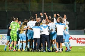 San Marino le da un golpe a su historia y gana por primera vez en un partido por los puntos